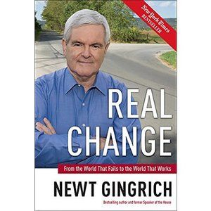 Real Change: From the World That Fails to the World That Works (Hardcover)